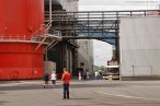 Tag der offenen Tür im E.On Kraftwerk Wilhelmshaven