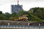 JadeWeserPort: Bauarbeiten Autobahnverlängerung BAB A 29