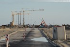Entstehung Eurogate Container Terminal Wilhelmshaven CTW (JadeWeserPort)