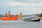 Wilhelmshaven: Bilder vom Wochenende an der Jade (WadJ) 2014